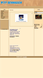 Mobile Screenshot of old.wsv-bennigsen.de